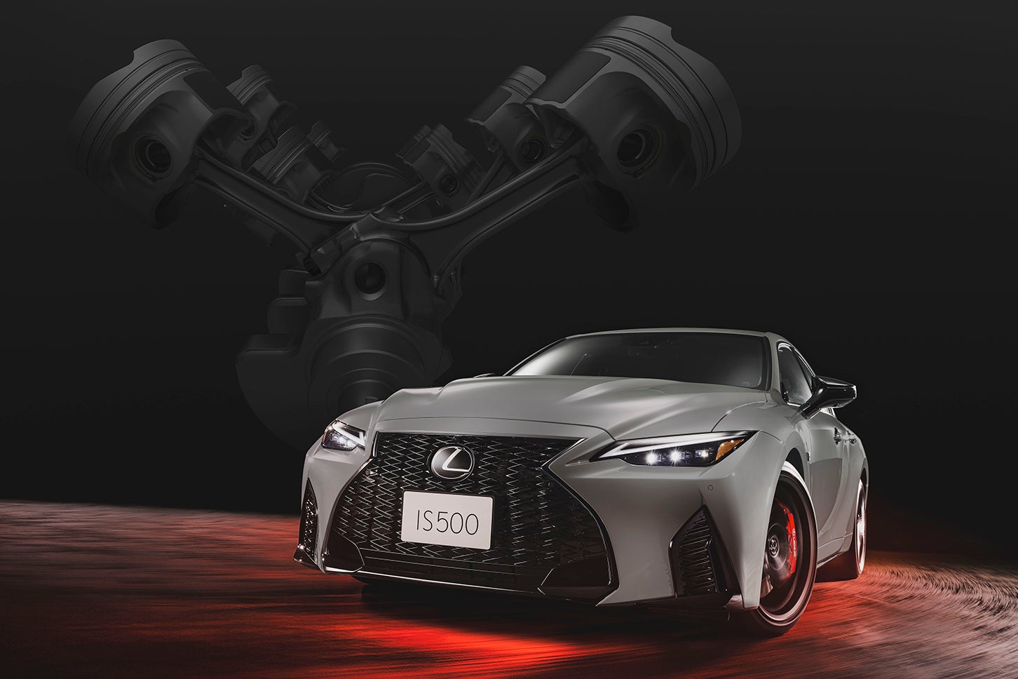 レクサスIS500“クライマックスエディション”｜Lexus IS500“Climax Edition”