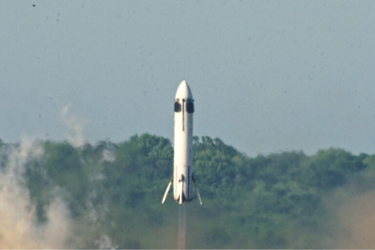 ホンダ再使用型ロケット実験機｜Honda Experimental Reusable Rocket