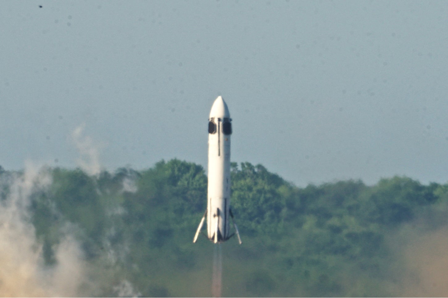 ホンダ再使用型ロケット実験機｜Honda Experimental Reusable Rocket