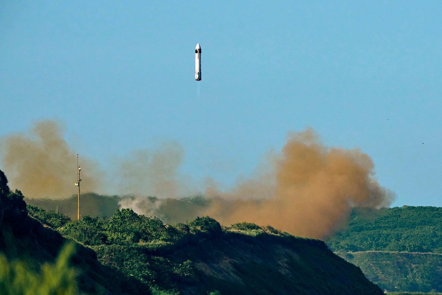 ホンダ再使用型ロケット実験機｜Honda Experimental Reusable Rocket