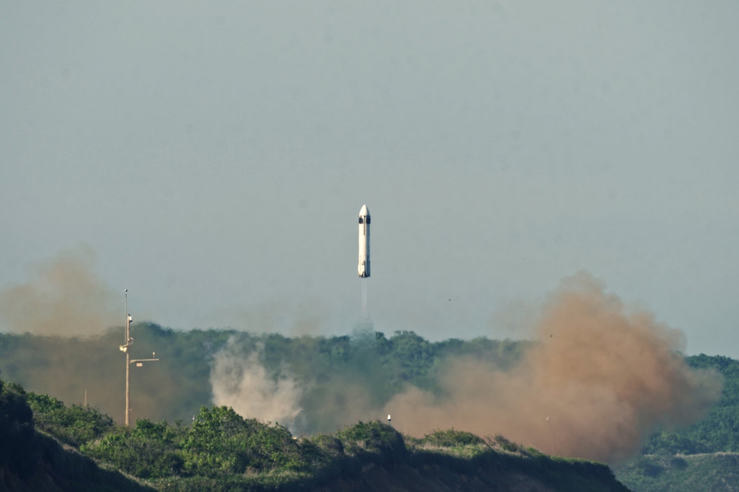 ホンダ再使用型ロケット実験機｜Honda Experimental Reusable Rocket