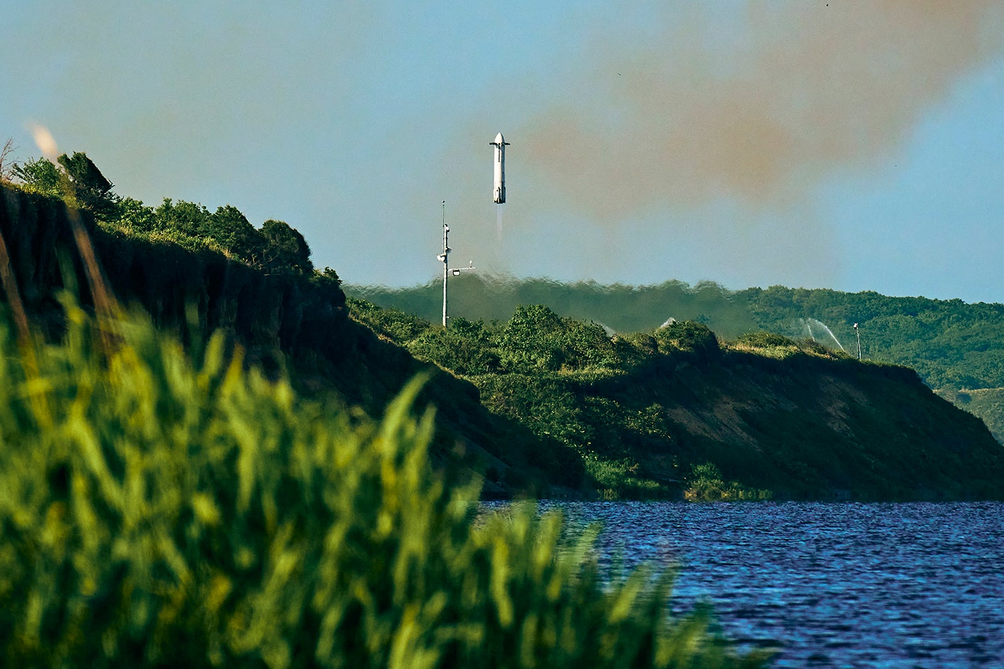 ホンダ再使用型ロケット実験機｜Honda Experimental Reusable Rocket