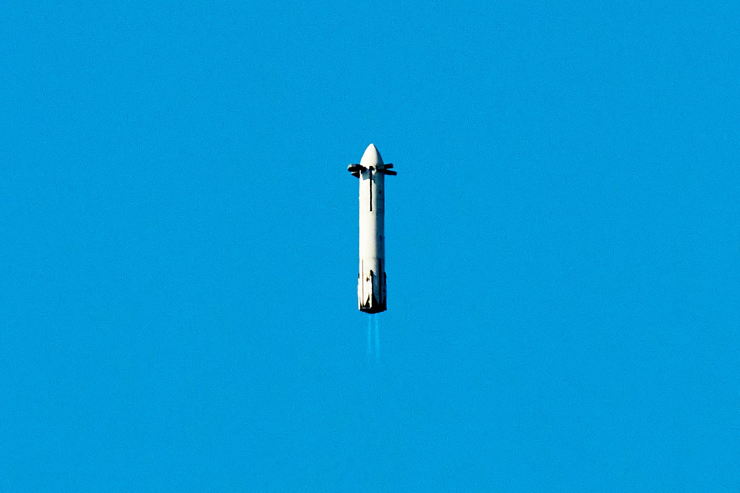 ホンダ再使用型ロケット実験機｜Honda Experimental Reusable Rocket
