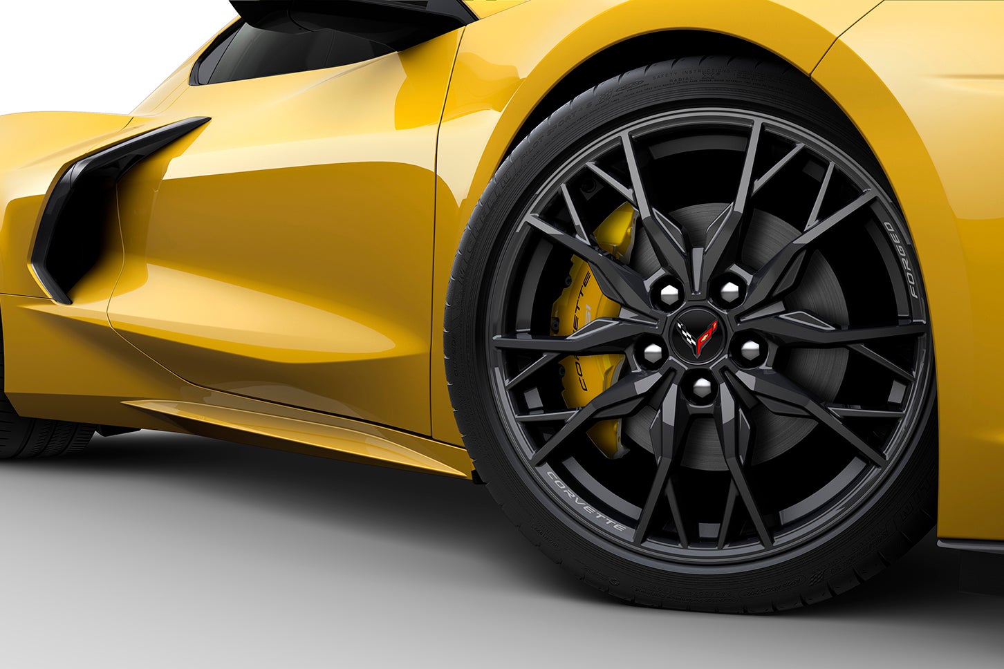 シボレー・コルベット イエロージャケット エディション｜Chevrolet Corvette Yellow Jacket Edition
