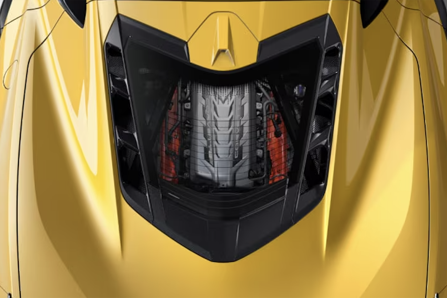 シボレー・コルベット イエロージャケット エディション｜Chevrolet Corvette Yellow Jacket Edition