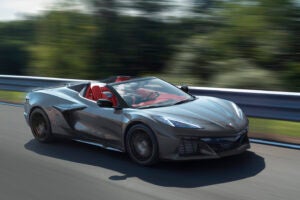 2017コルベット Z06 (アメリカ限定)レジン製モデル GM、シボレー