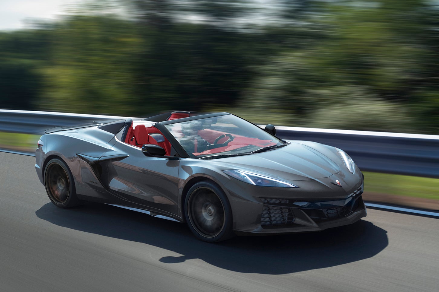 シボレー・コルベットZ06コンバーチブル｜Chevrolet Corvette Z06 Convertible