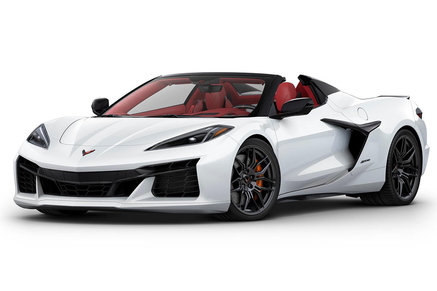 シボレー・コルベットZ06コンバーチブル｜Chevrolet Corvette Z06 Convertible