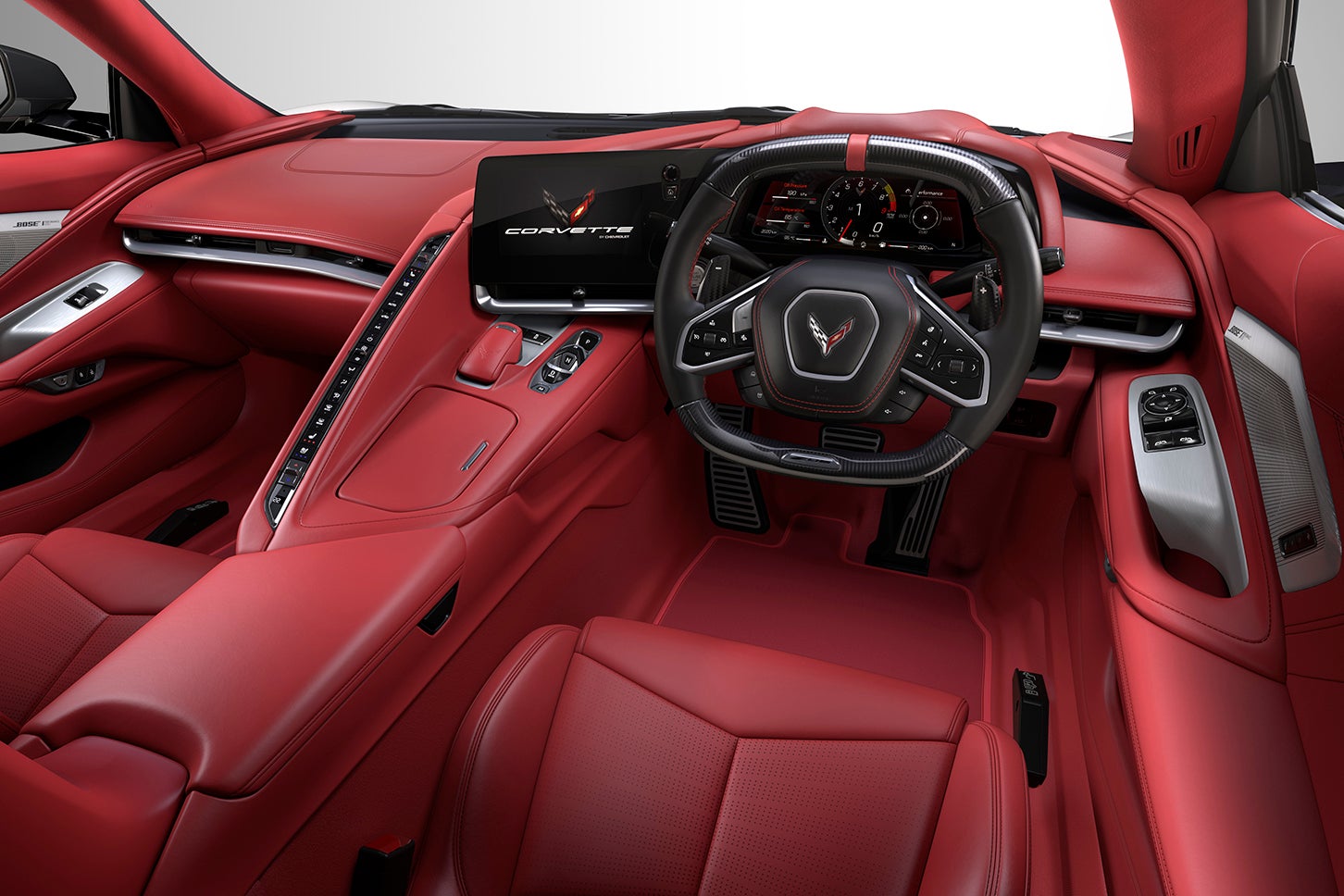 シボレー・コルベットZ06コンバーチブル｜Chevrolet Corvette Z06 Convertible