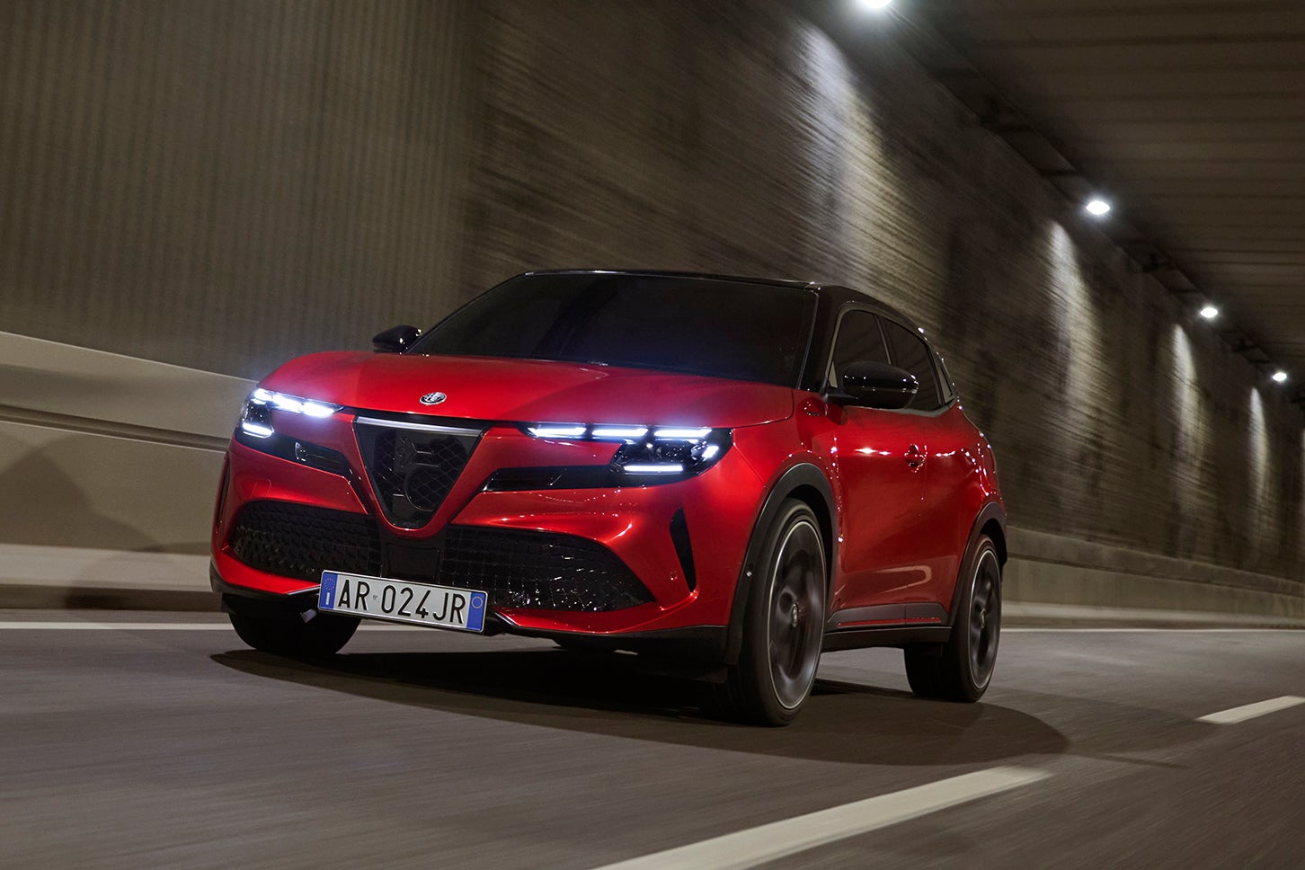 アルファロメオ・ジュニア｜Alfa Romeo Junior