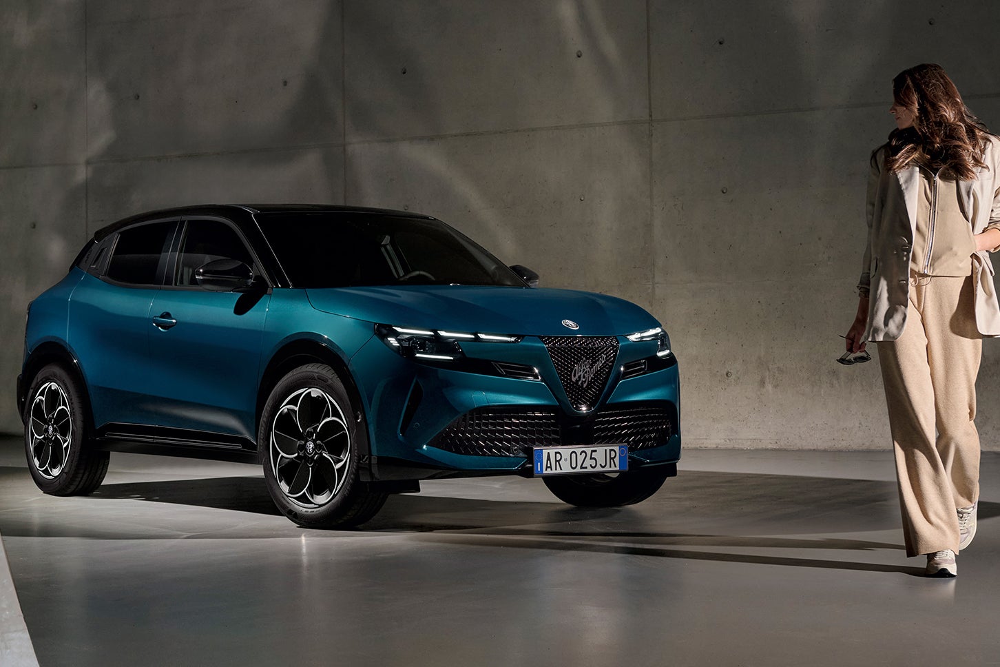 アルファロメオ・ジュニア｜Alfa Romeo Junior