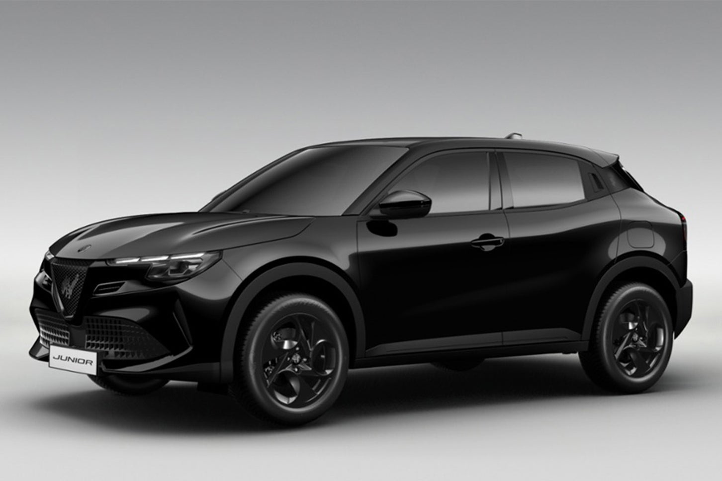 アルファロメオ・ジュニア イブリダ コア｜Alfa Romeo Junior Ibrida Core