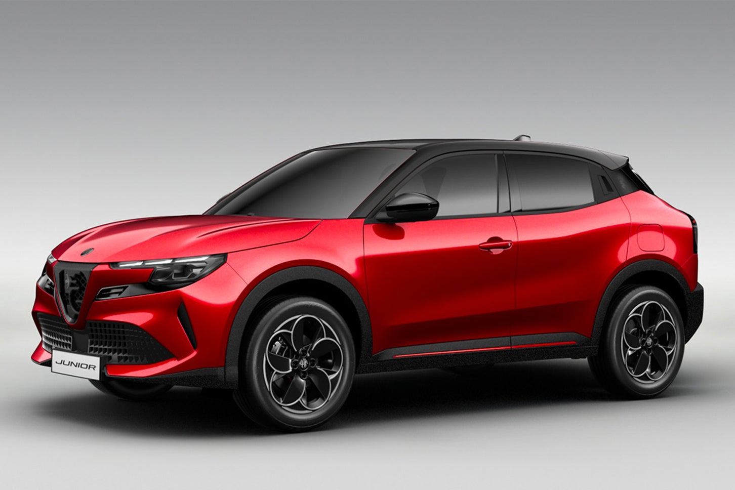 アルファロメオ・ジュニア エレットリカ プレミアム｜Alfa Romeo Junior Elettrica Premium