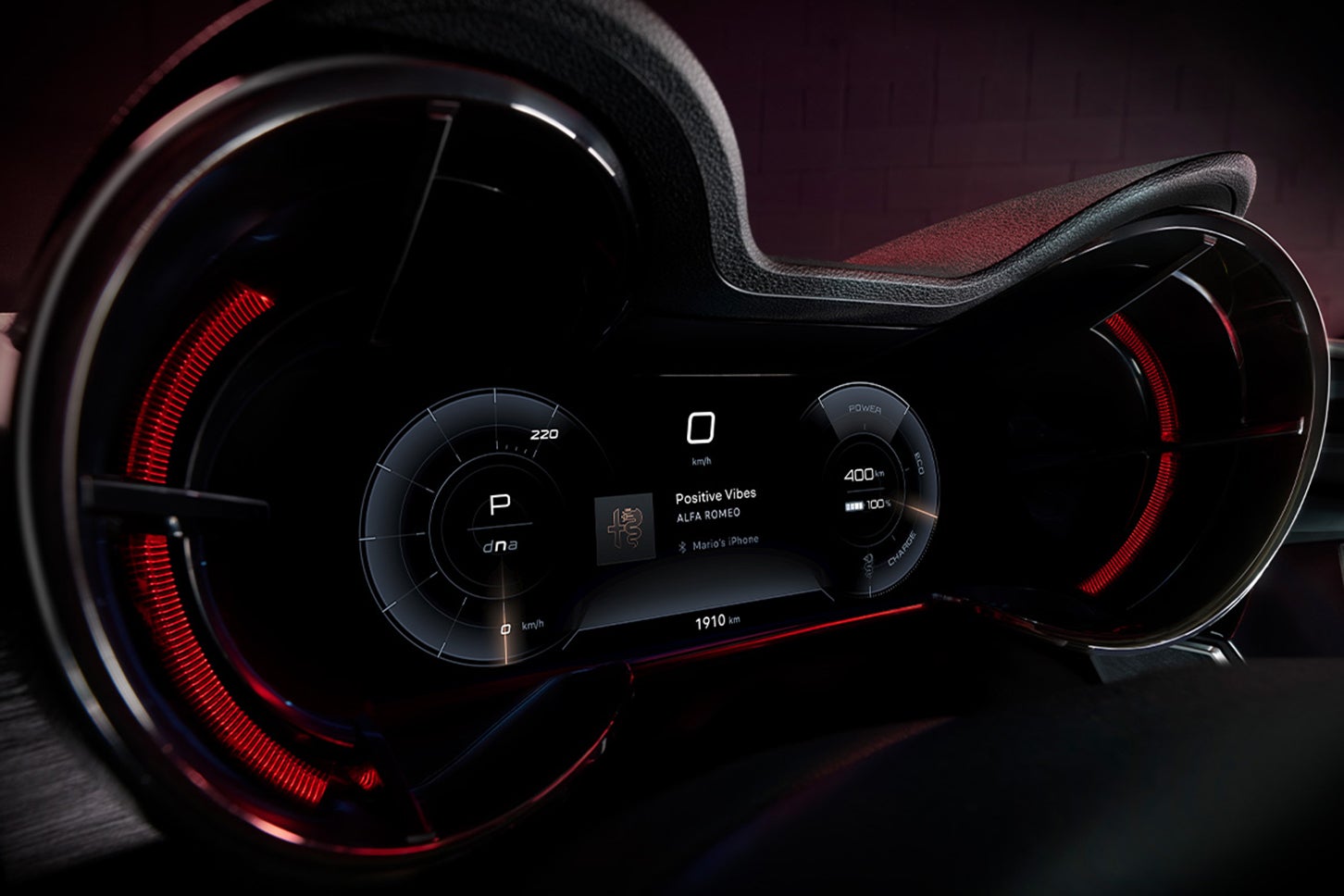 アルファロメオ・ジュニア エレットリカ プレミアム｜Alfa Romeo Junior Elettrica Premium