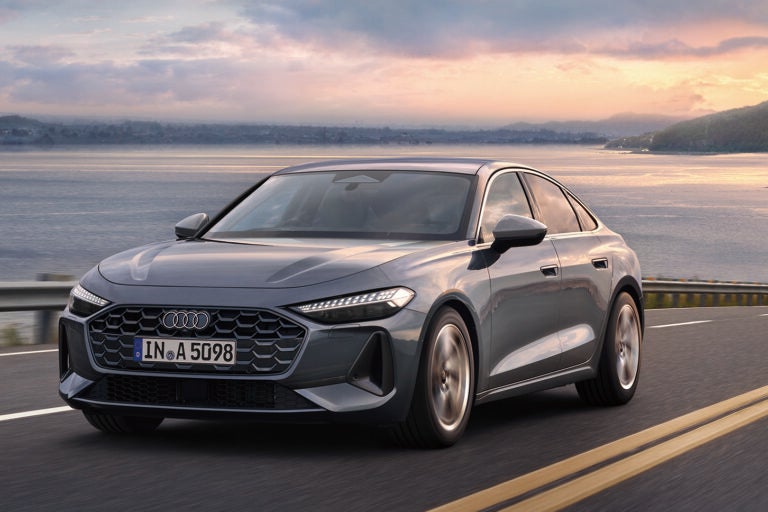 アウディA5 TDIクワトロ150kW｜Audi A5 TDI quattro 150kW