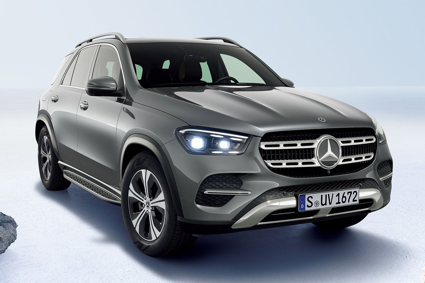 メルセデス・ベンツGLE 300 d 4マチック｜Mercedes-Benz GLE 300 d 4MATIC