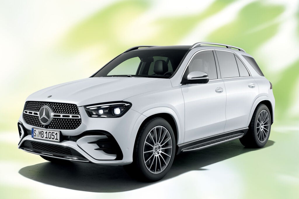 メルセデス・ベンツ「GLE 300 d 4MATIC」が121万円の値下げ！ 新