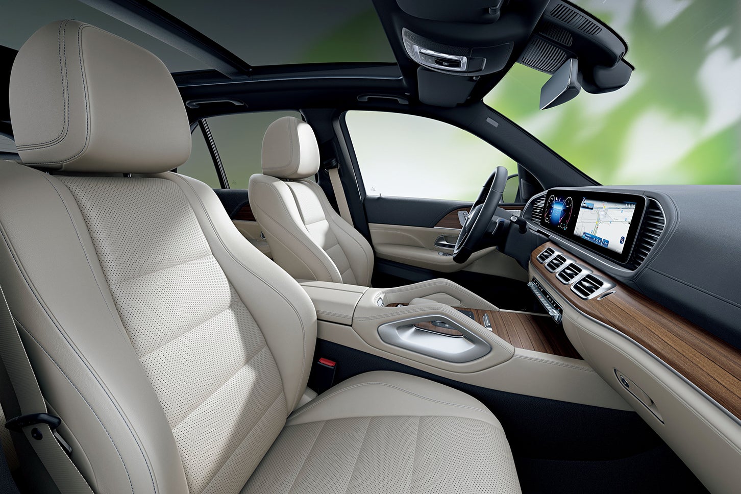 メルセデス・ベンツGLE 450 d 4マチック スポーツ・コア｜Mercedes-Benz GLE 450 d 4MATIC Sport Core