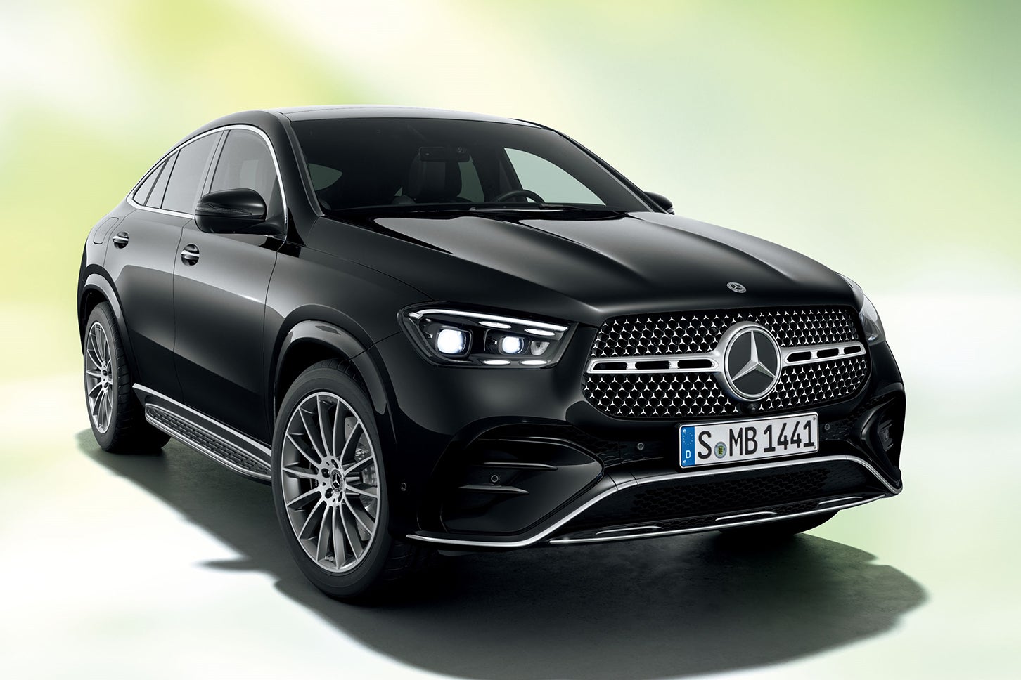 メルセデス・ベンツGLE 450 d 4マチック クーペ スポーツ・コア｜Mercedes-Benz GLE 450 d 4MATIC Coupé Sport Core