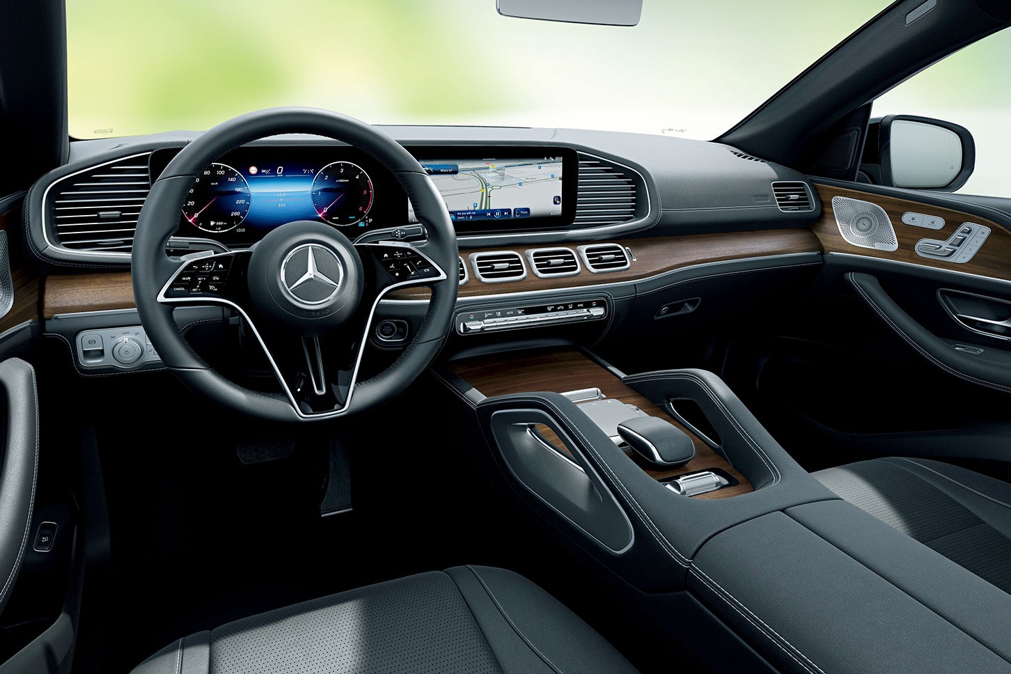 メルセデス・ベンツGLE 450 d 4マチック クーペ スポーツ・コア｜Mercedes-Benz GLE 450 d 4MATIC Coupé Sport Core