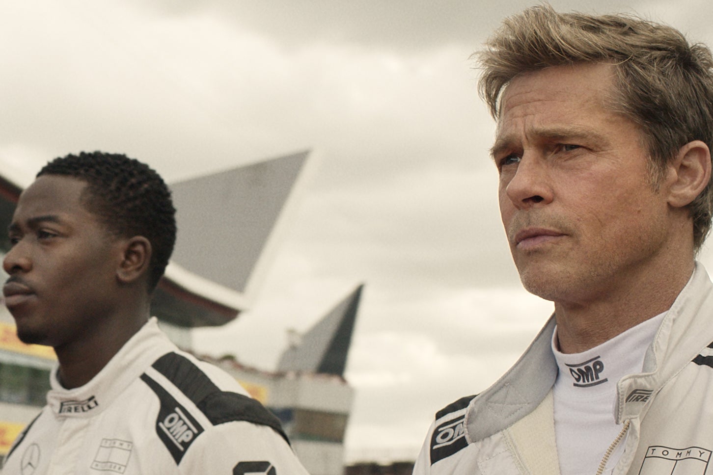映画『F1®／エフワン』 © 2025 WARNER BROS. ENT. ALL RIGHTS RESERVED.