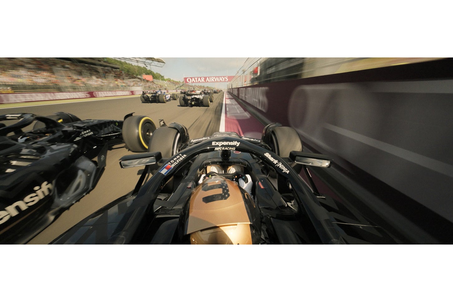 映画『F1®／エフワン』© 2025 WARNER BROS. ENT. ALL RIGHTS RESERVED.