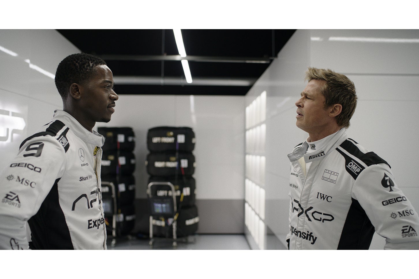 映画『F1®／エフワン』© 2025 WARNER BROS. ENT. ALL RIGHTS RESERVED.