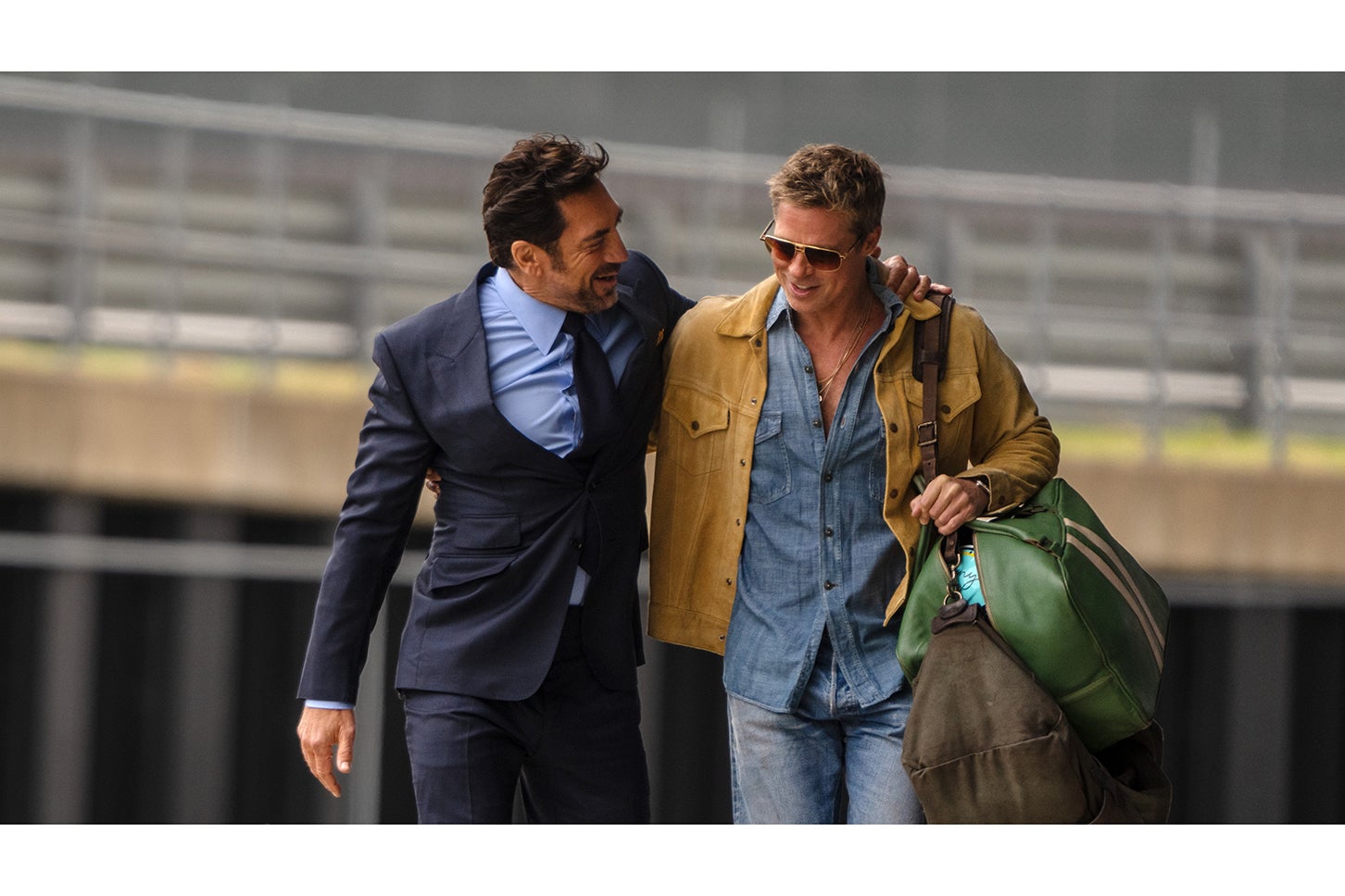 映画『F1®／エフワン』© 2025 WARNER BROS. ENT. ALL RIGHTS RESERVED.
