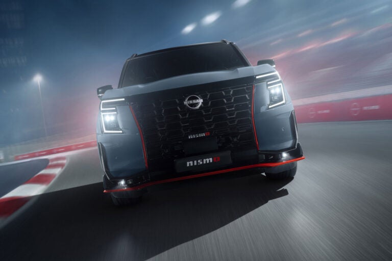日産パトロール ニスモ｜Nissan Patrol NISMO