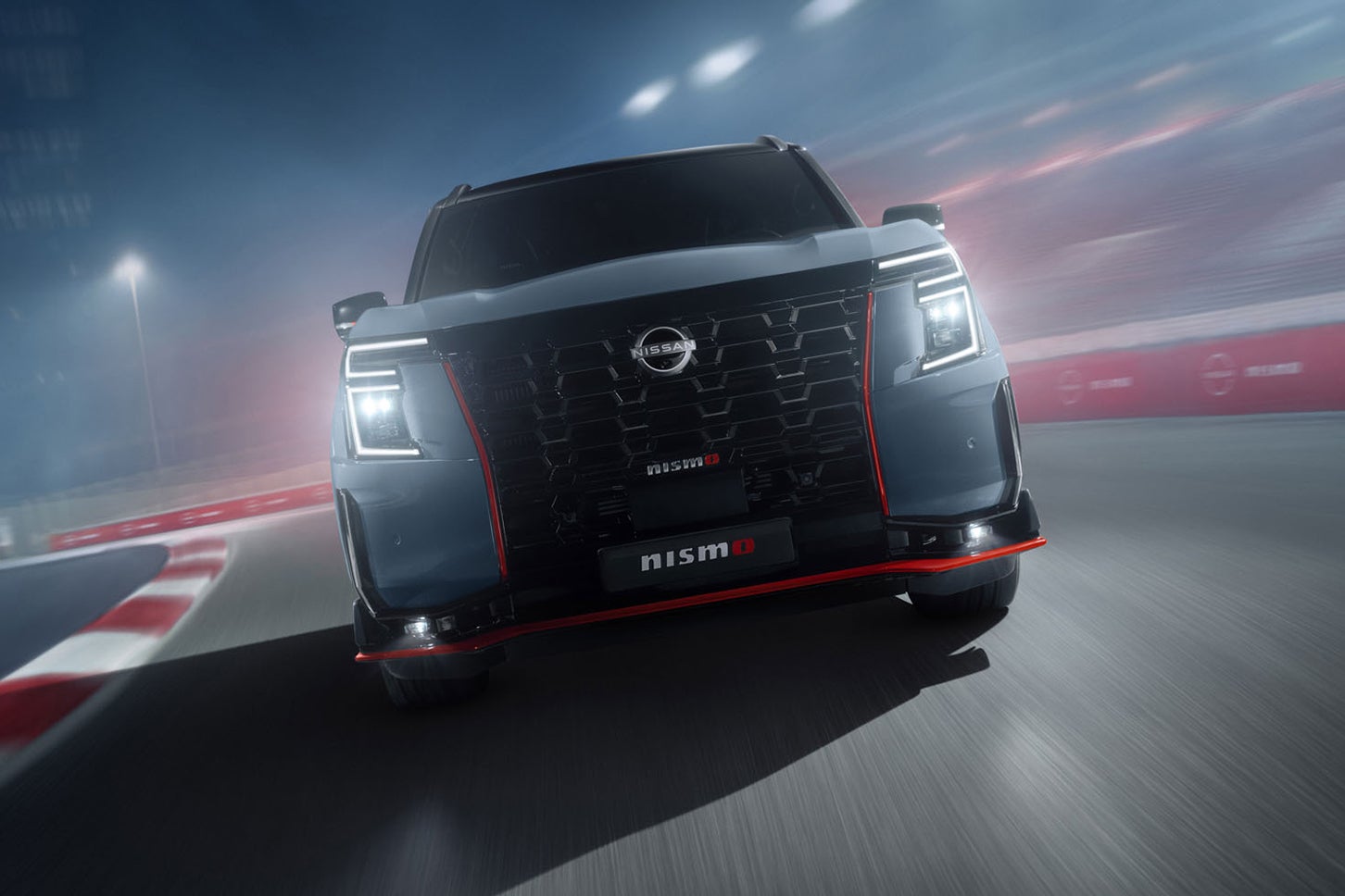 日産パトロール ニスモ｜Nissan Patrol NISMO