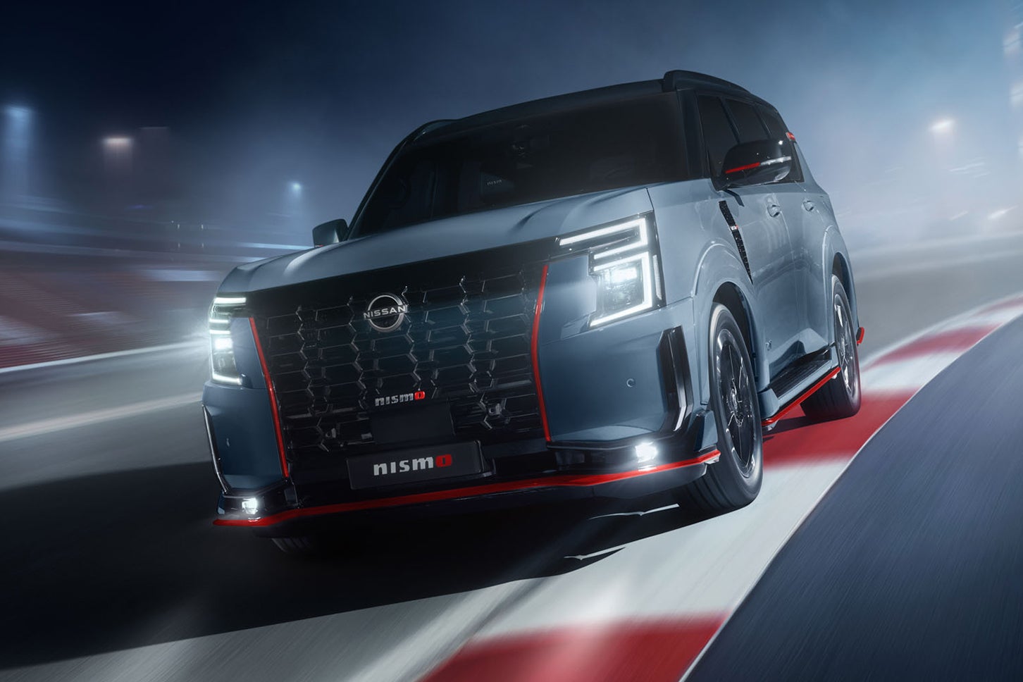 日産パトロール ニスモ｜Nissan Patrol NISMO
