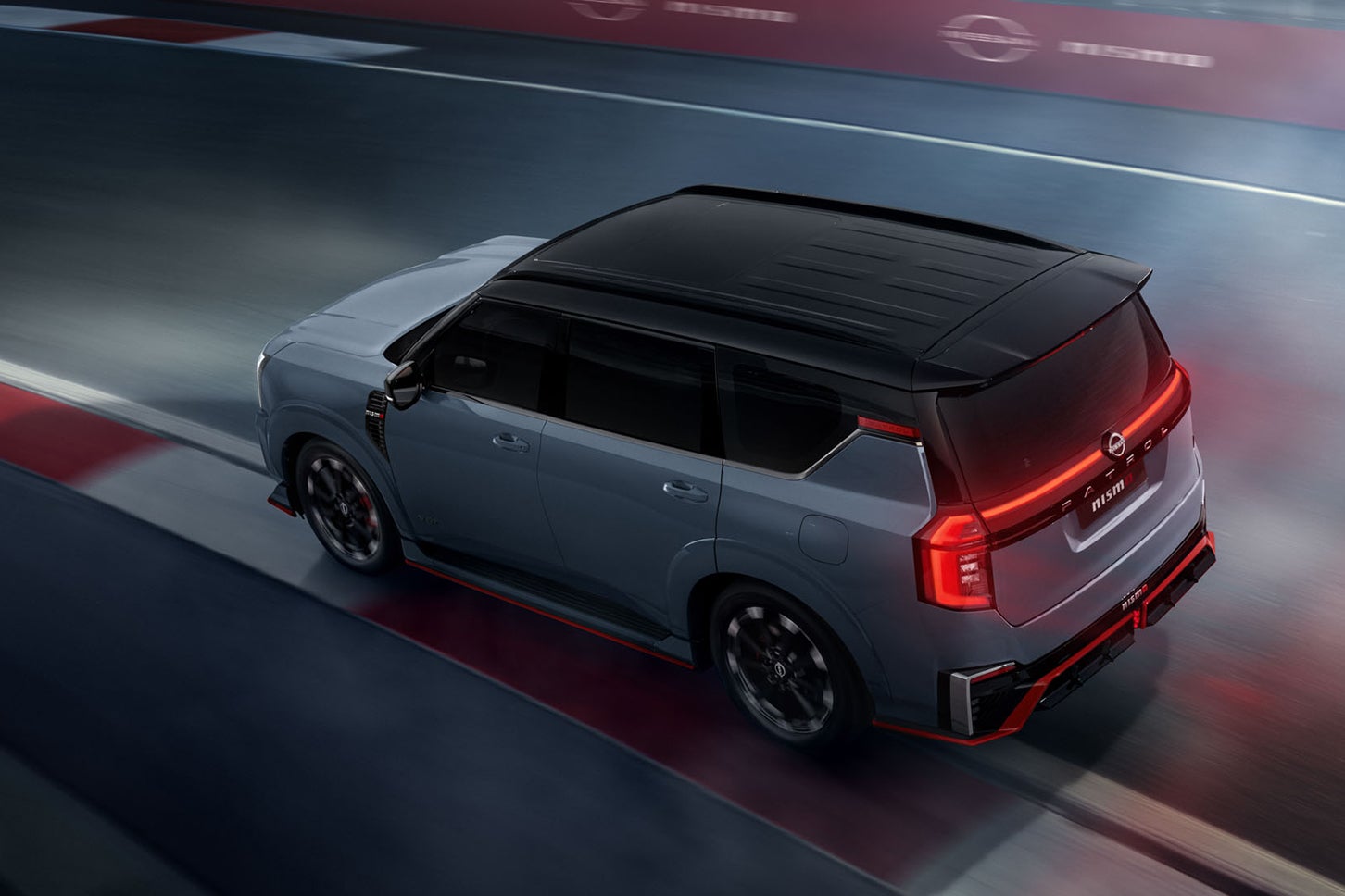 日産パトロール ニスモ｜Nissan Patrol NISMO