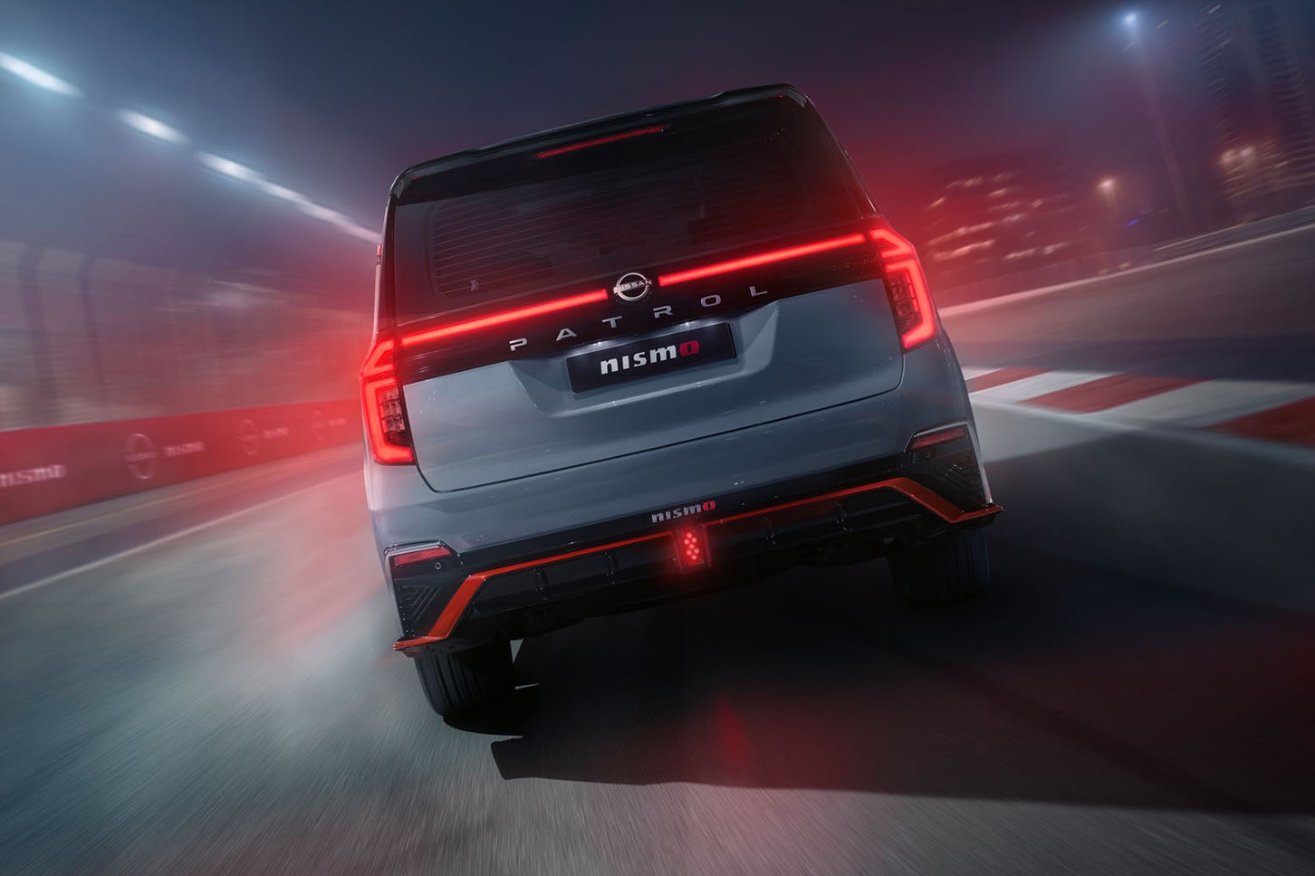 日産パトロール ニスモ｜Nissan Patrol NISMO