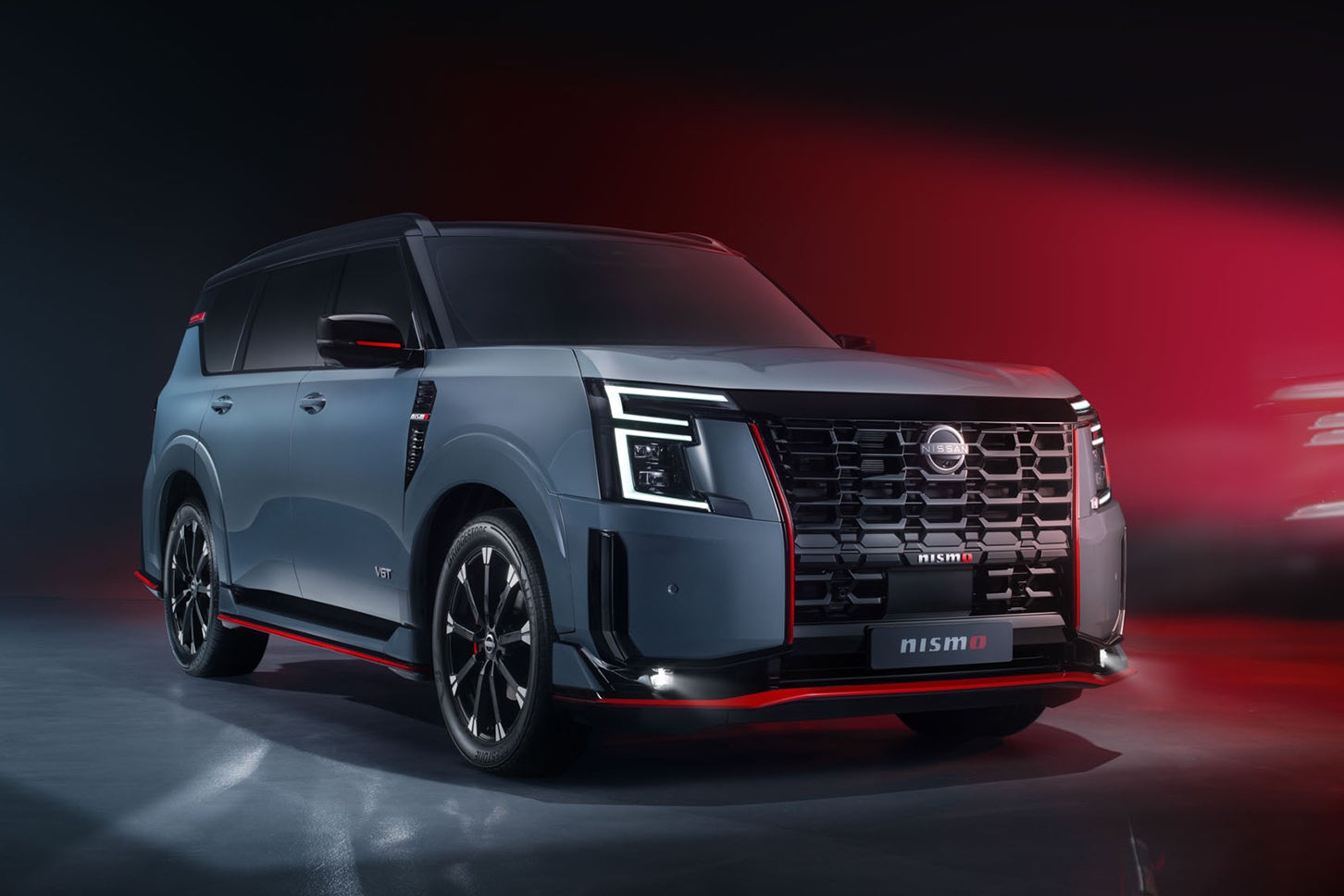 日産パトロール ニスモ｜Nissan Patrol NISMO