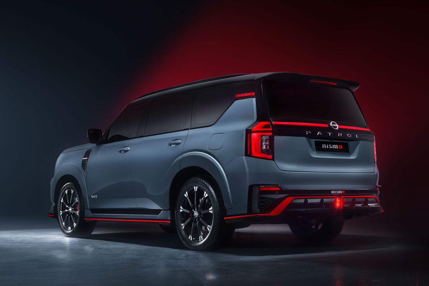 日産パトロール ニスモ｜Nissan Patrol NISMO