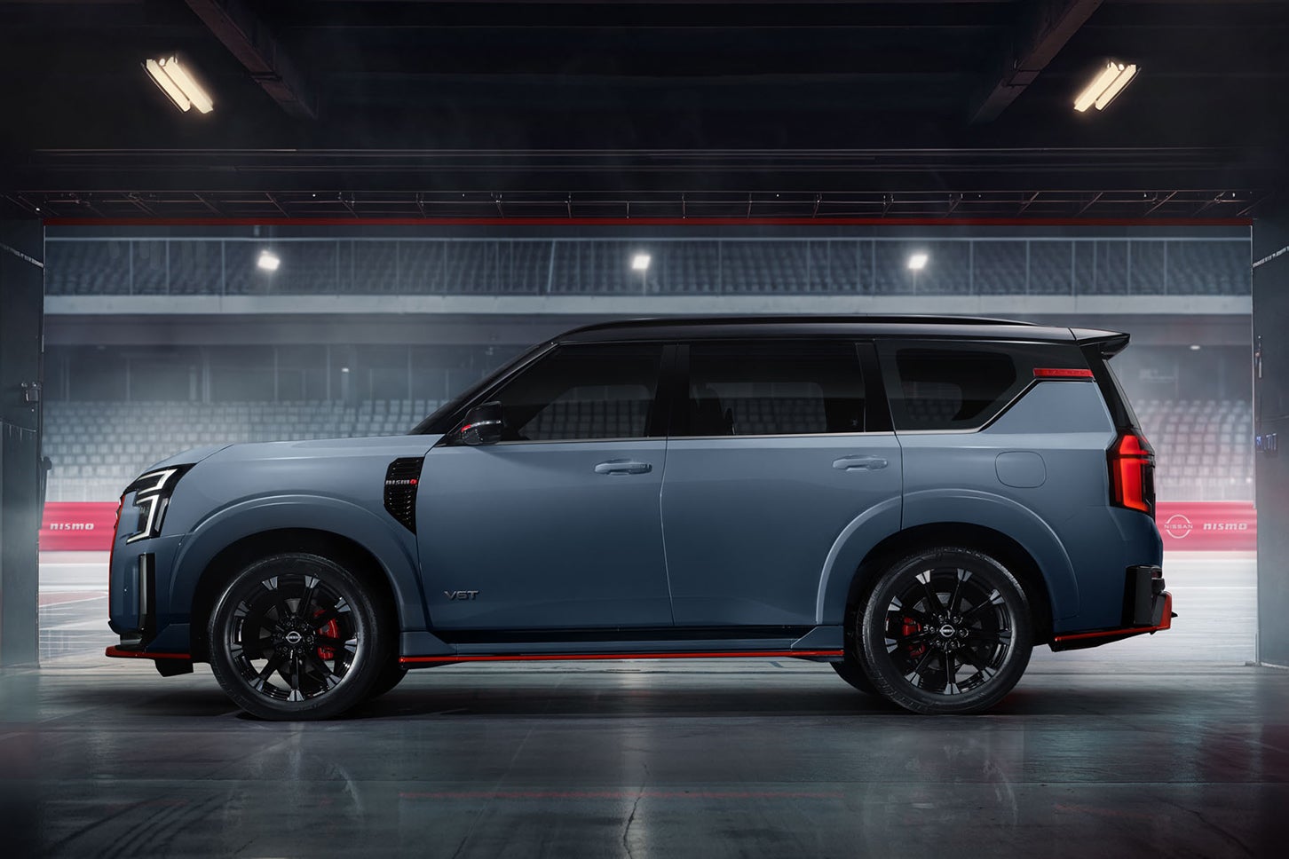 日産パトロール ニスモ｜Nissan Patrol NISMO