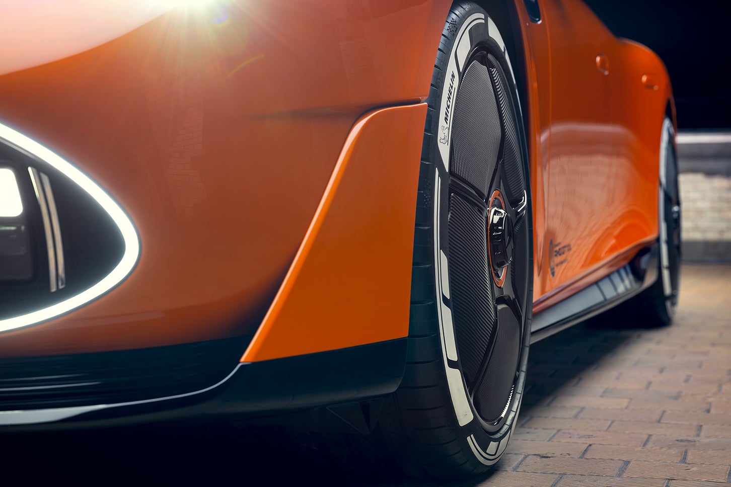 コンセプトAMG GT XX｜Concept AMG GT XX