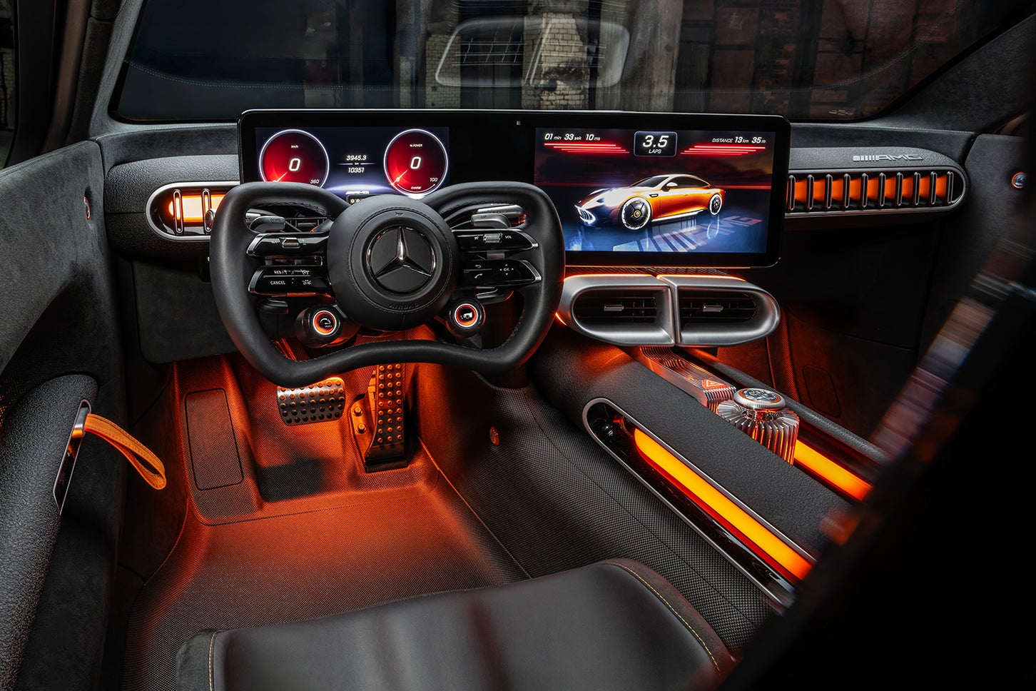 コンセプトAMG GT XX｜Concept AMG GT XX