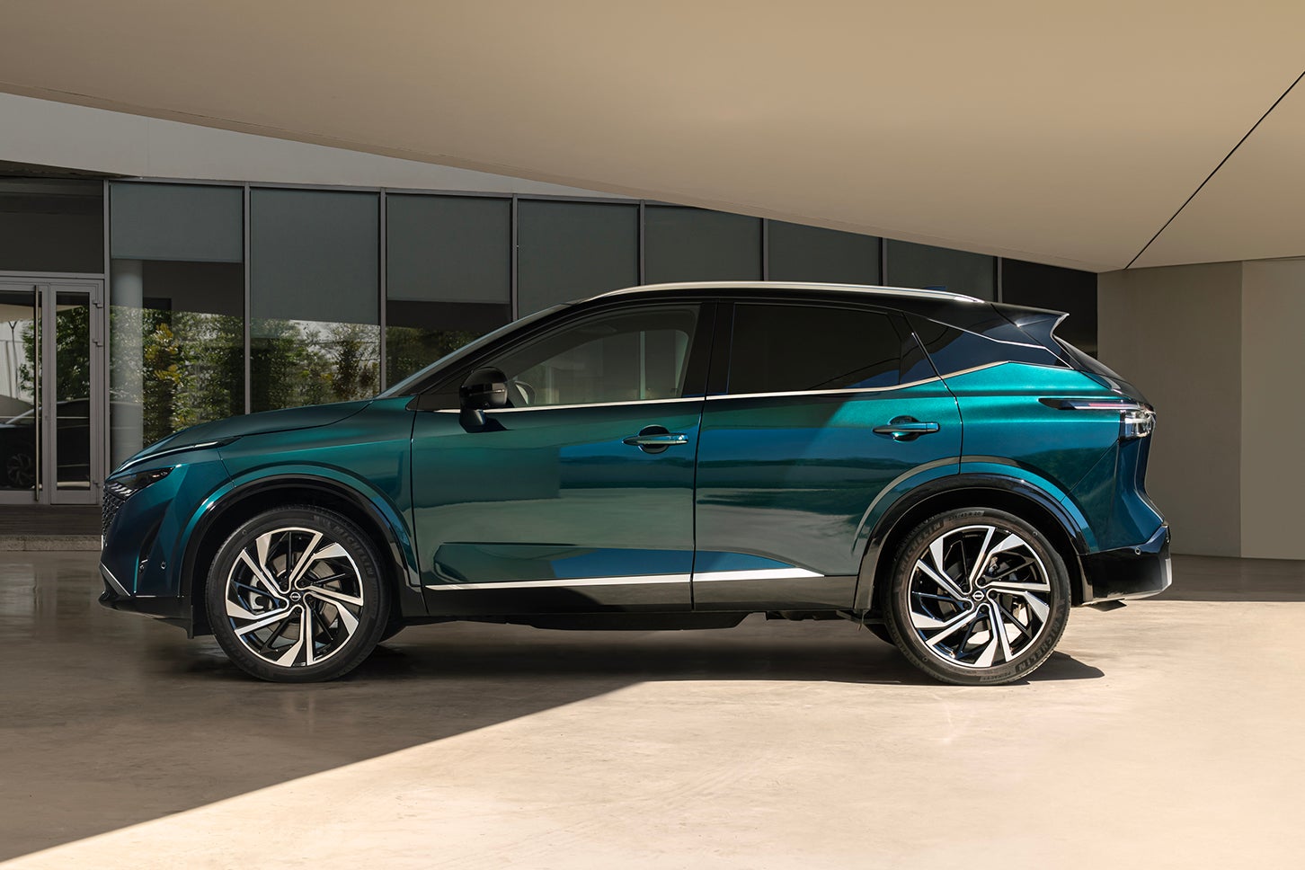 日産キャシュカイ｜Nissan Qashqai