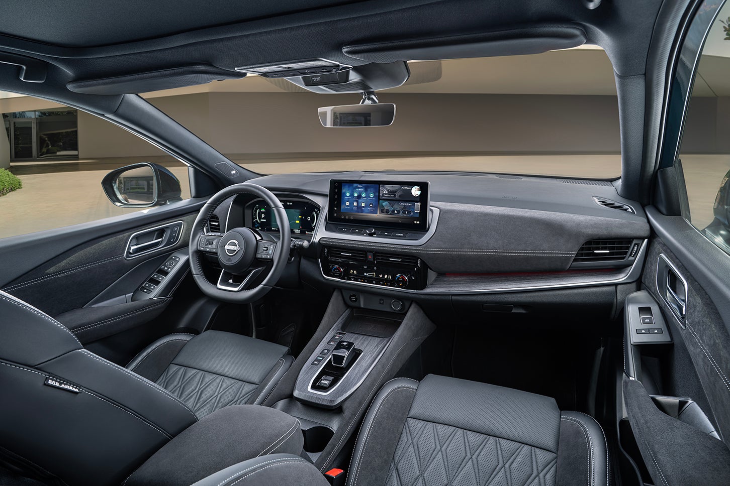 日産キャシュカイ｜Nissan Qashqai