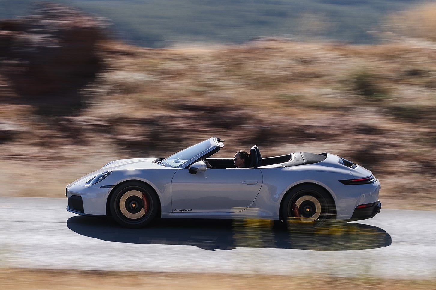 ポルシェ911カレラGTSカブリオレ（現行992.2型）｜Porsche 911 Carrera GTS Cabriolet（type 992.2）
