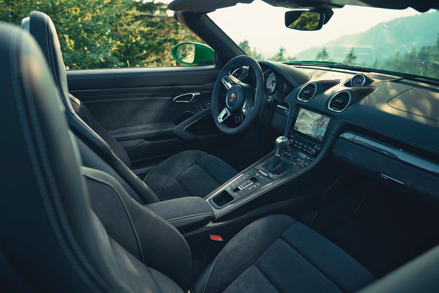 ポルシェ718ボクスターGTS 4.0（現行982型）｜Porsche 718 Boxster GTS 4.0（type 982）