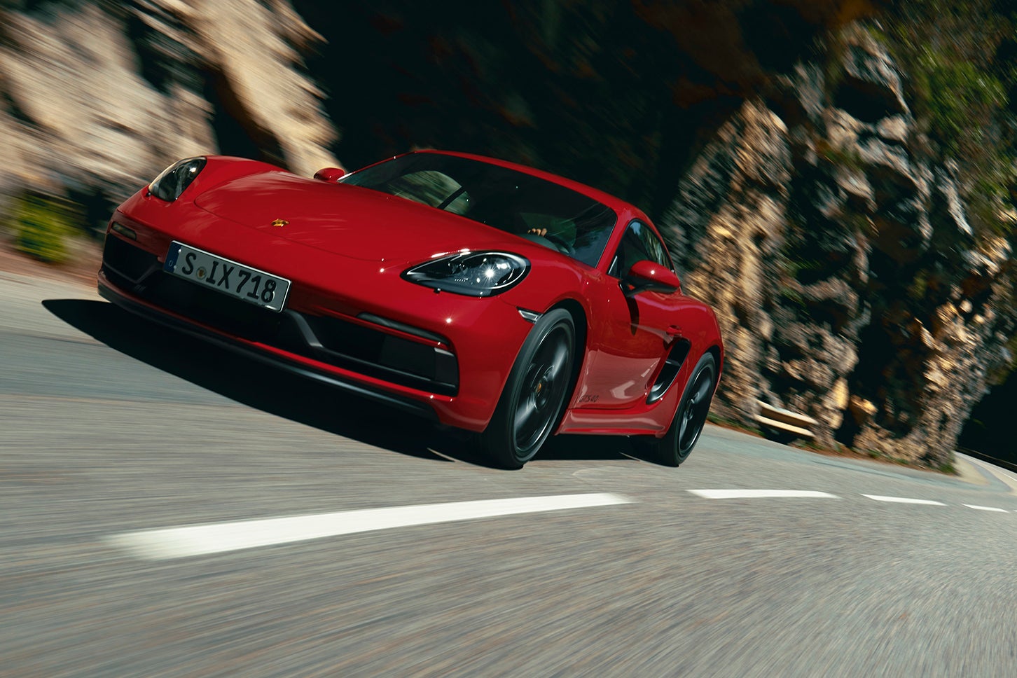 ポルシェ718ケイマンGTS 4.0（現行982型）｜Porsche 718 Cayman GTS 4.0（type 982）
