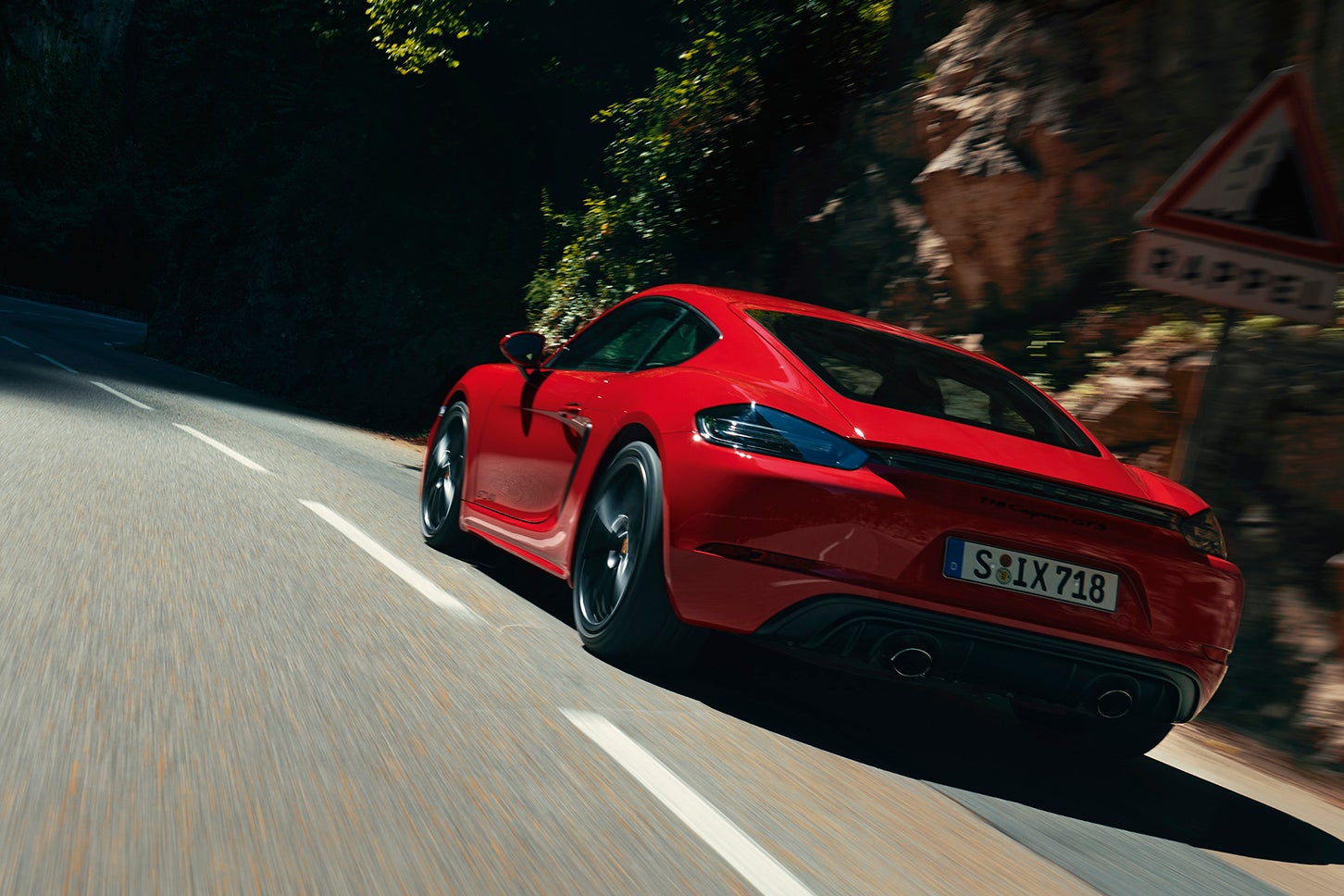 ポルシェ718ケイマンGTS 4.0(現行982型)|Porsche 718 Cayman GTS 4.0(type 982)