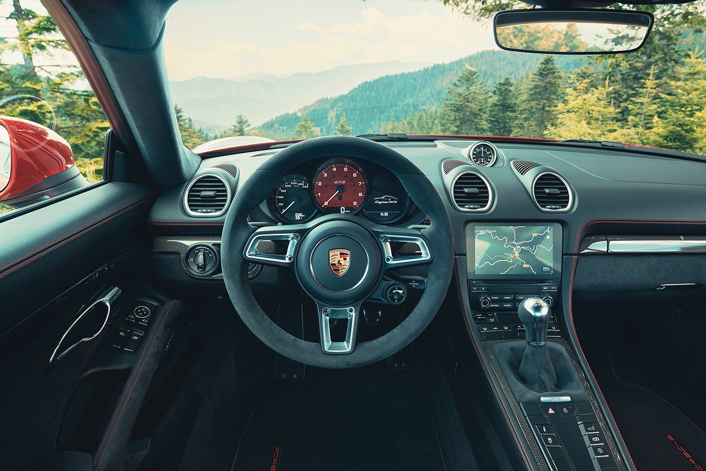 ポルシェ718ケイマンGTS 4.0（現行982型）｜Porsche 718 Cayman GTS 4.0（type 982）