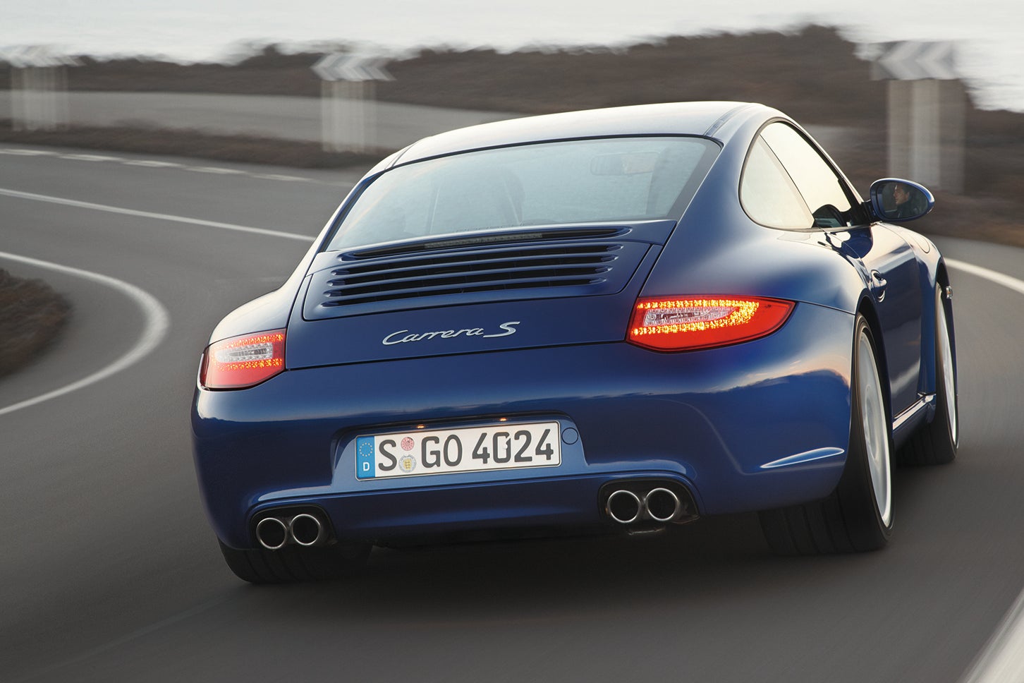 ポルシェ911カレラS（997型／6代目）｜Porsche 911 Carrera S（type 997）