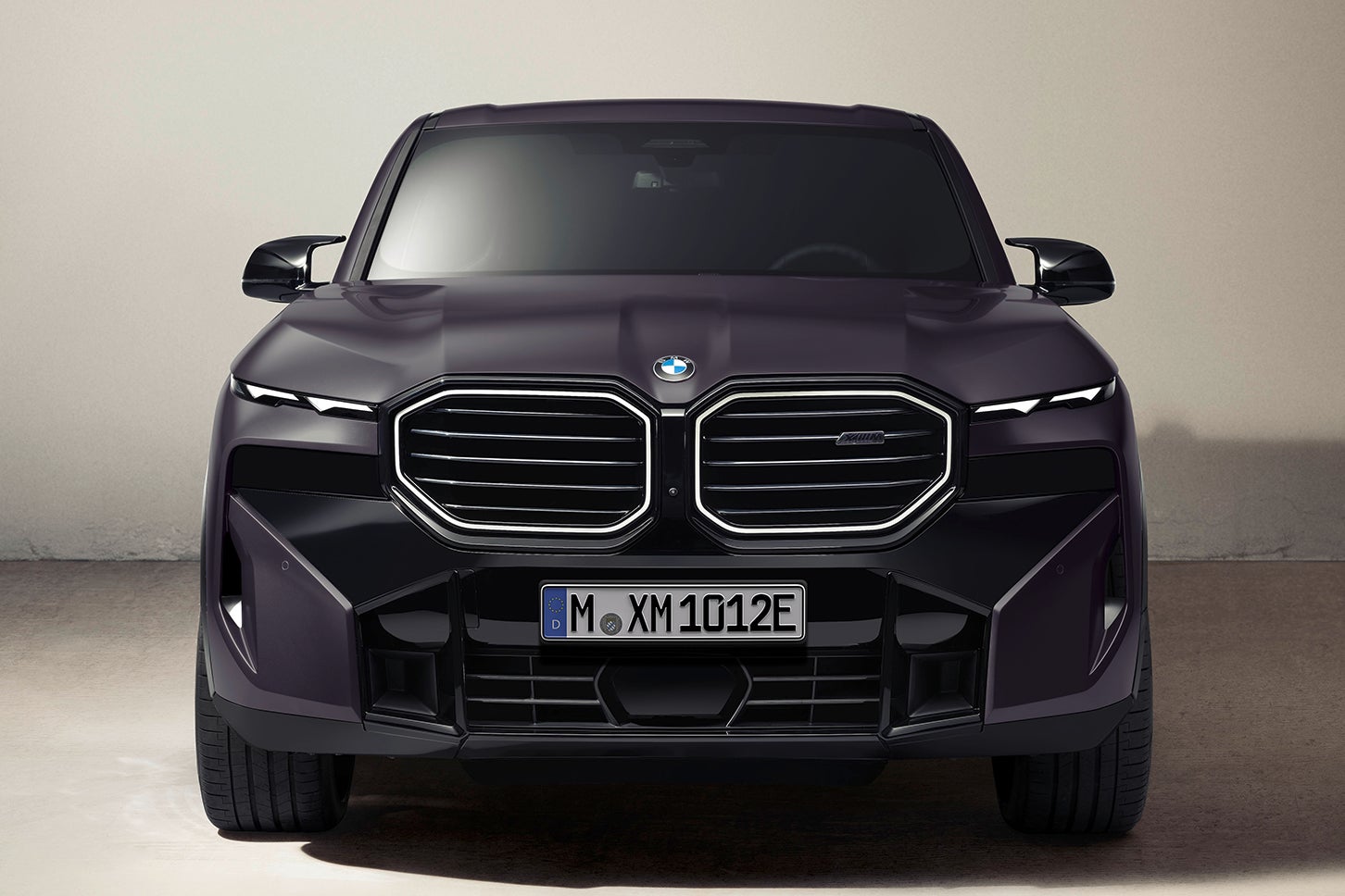 BMW XM by Kith