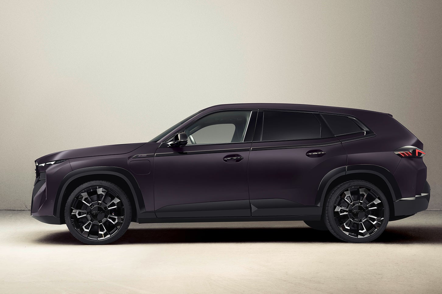 BMW XM by Kith