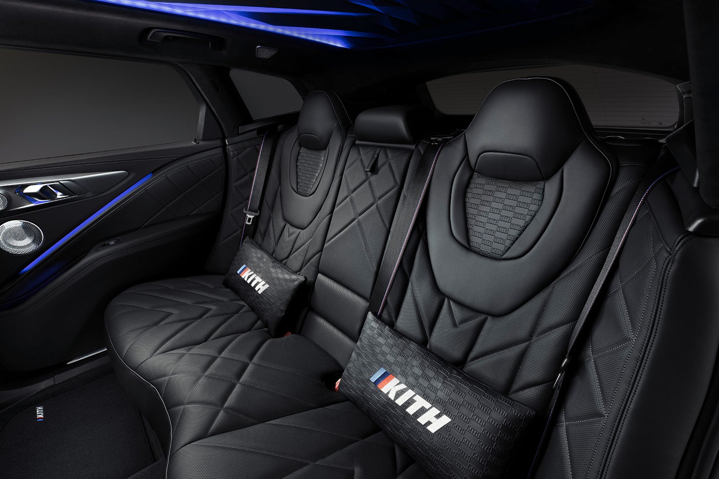 BMW XM by Kith