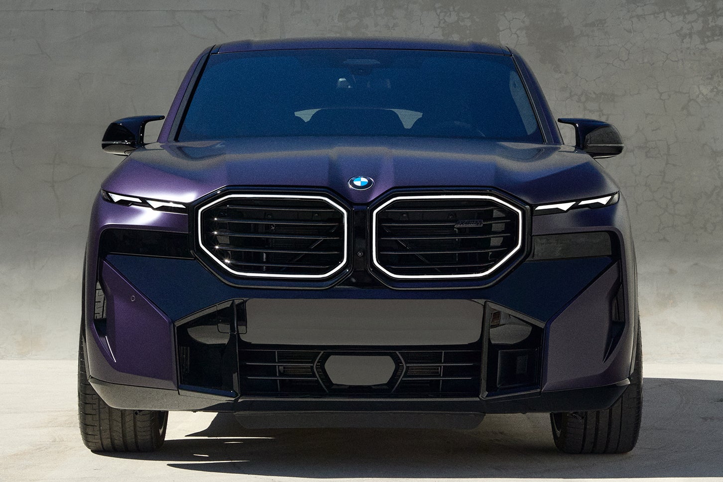 BMW XM Kith Concept